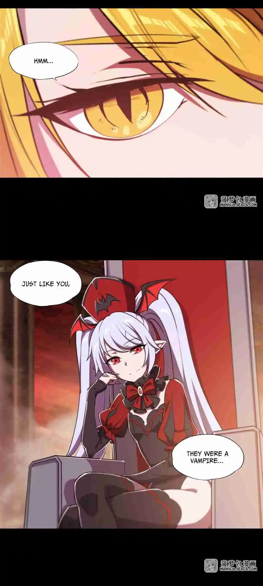 The Blood Princess and the Knight 215