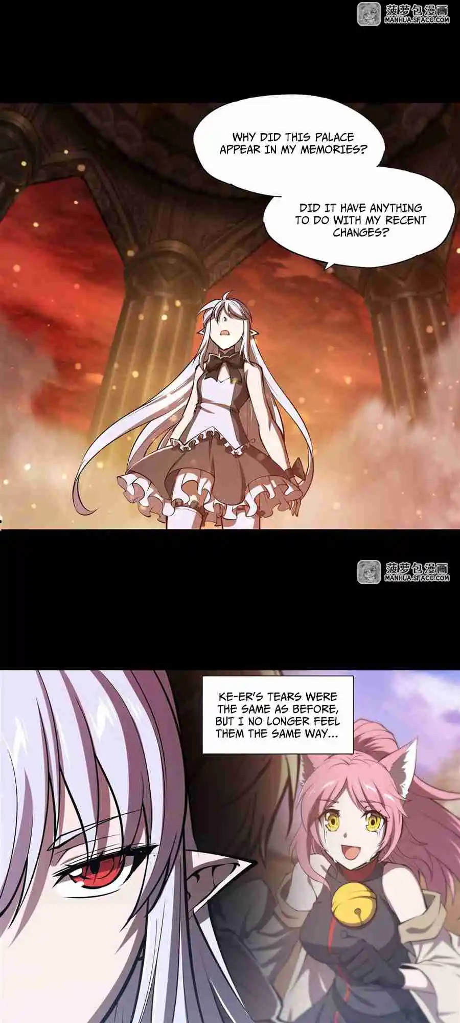 The Blood Princess and the Knight 215