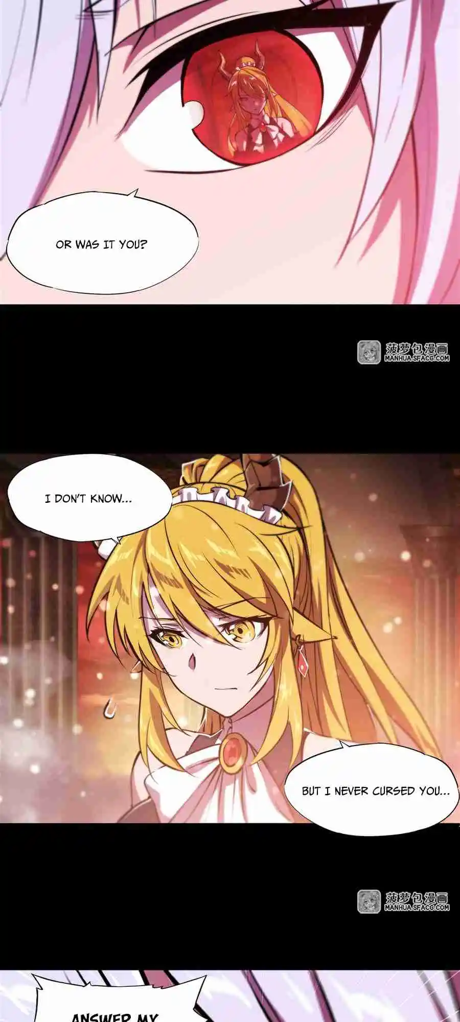 The Blood Princess and the Knight 215