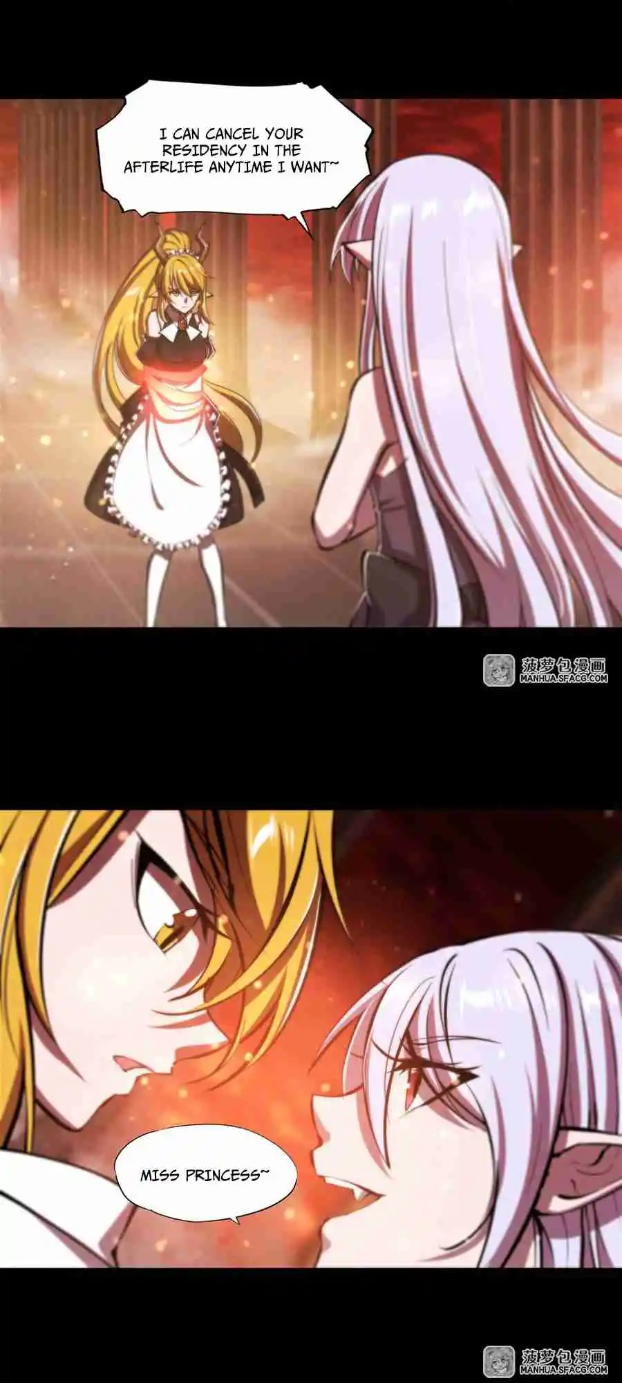 The Blood Princess and the Knight 215