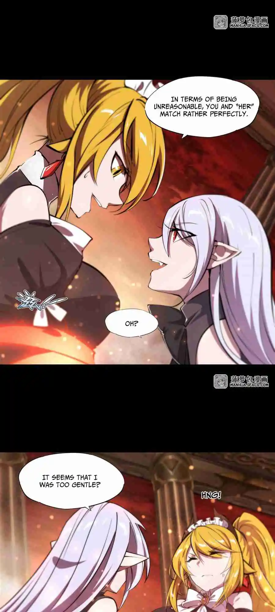 The Blood Princess and the Knight 215