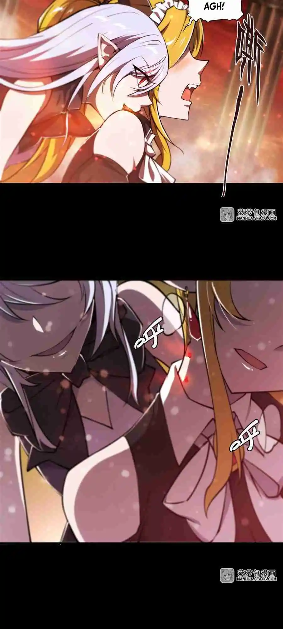 The Blood Princess and the Knight 215