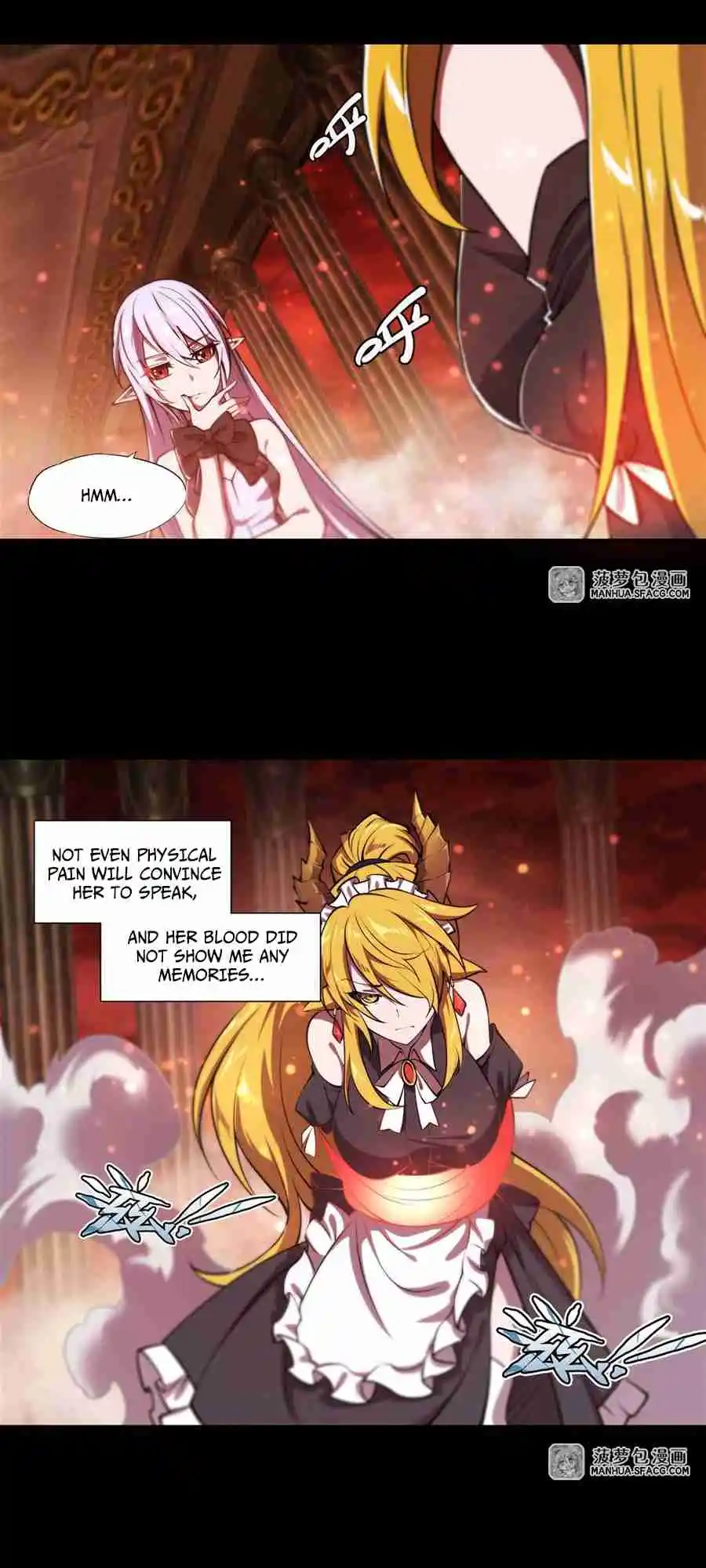 The Blood Princess and the Knight 215