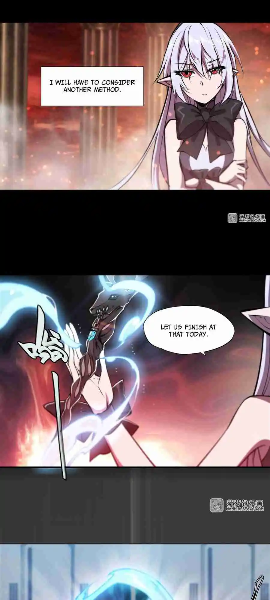 The Blood Princess and the Knight 215