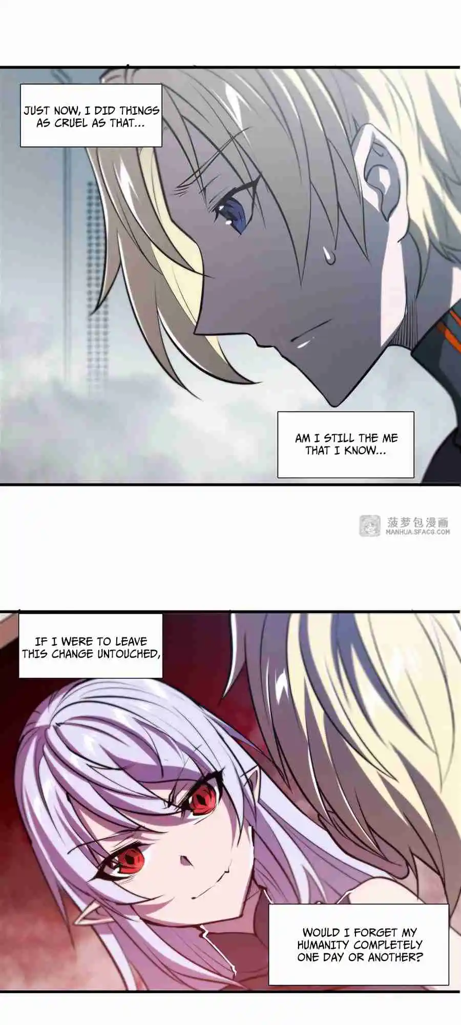 The Blood Princess and the Knight 215