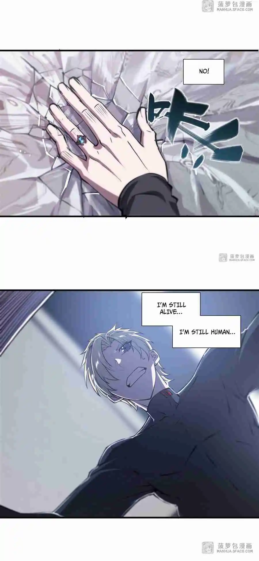 The Blood Princess and the Knight 215