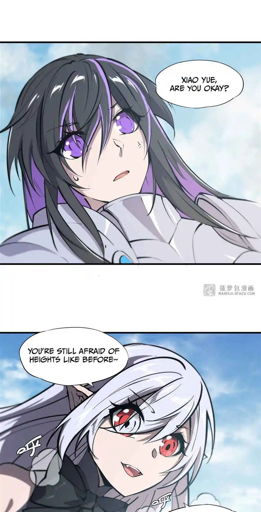 The Blood Princess and the Knight 226