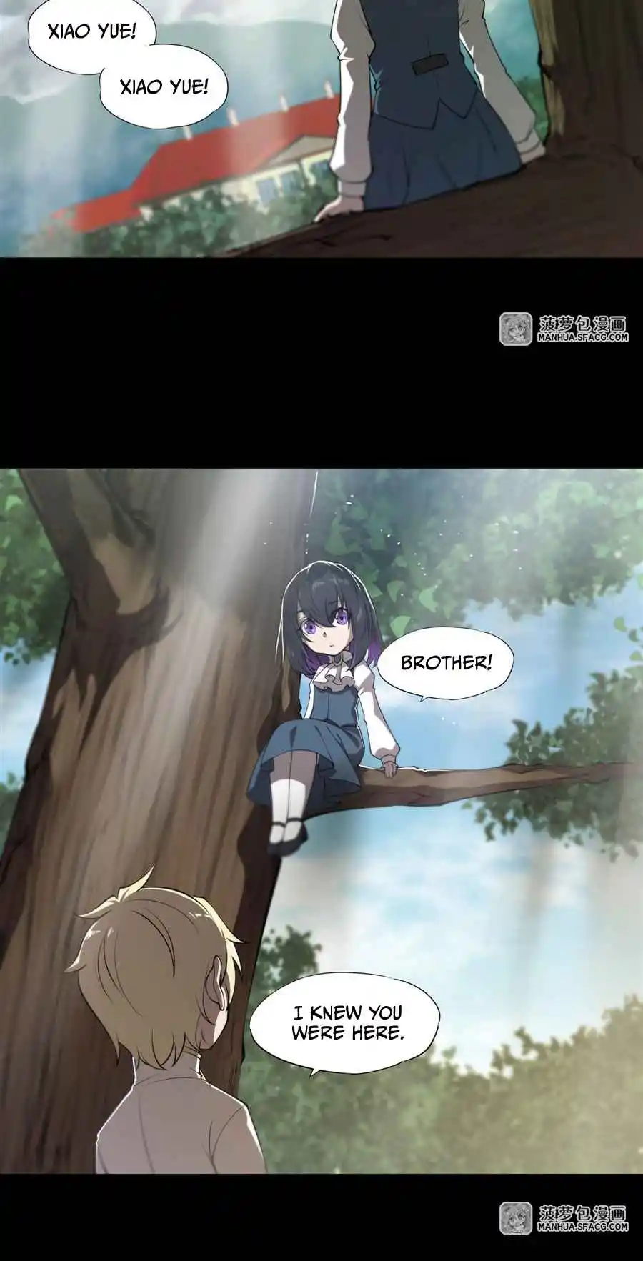 The Blood Princess and the Knight 226