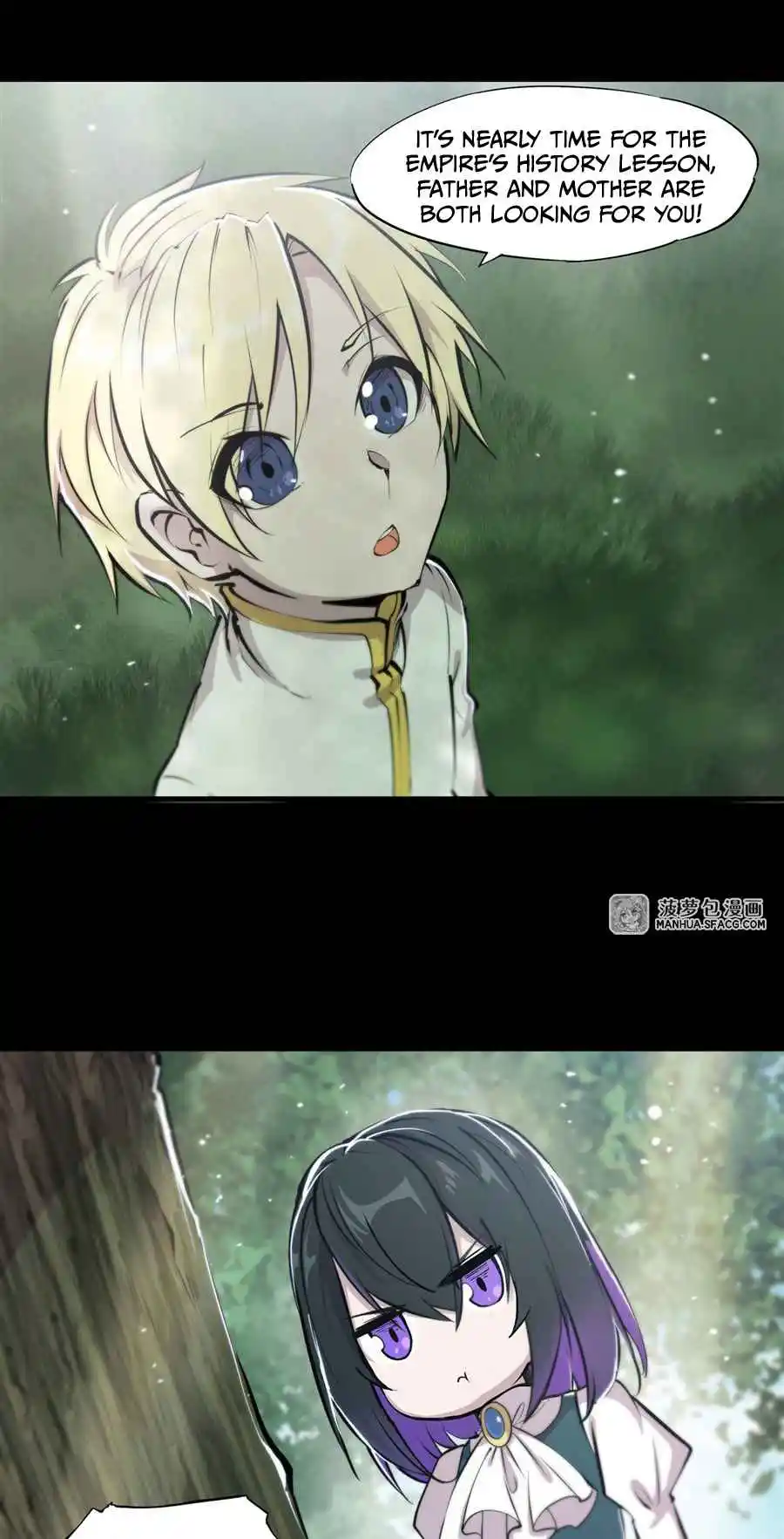 The Blood Princess and the Knight 226