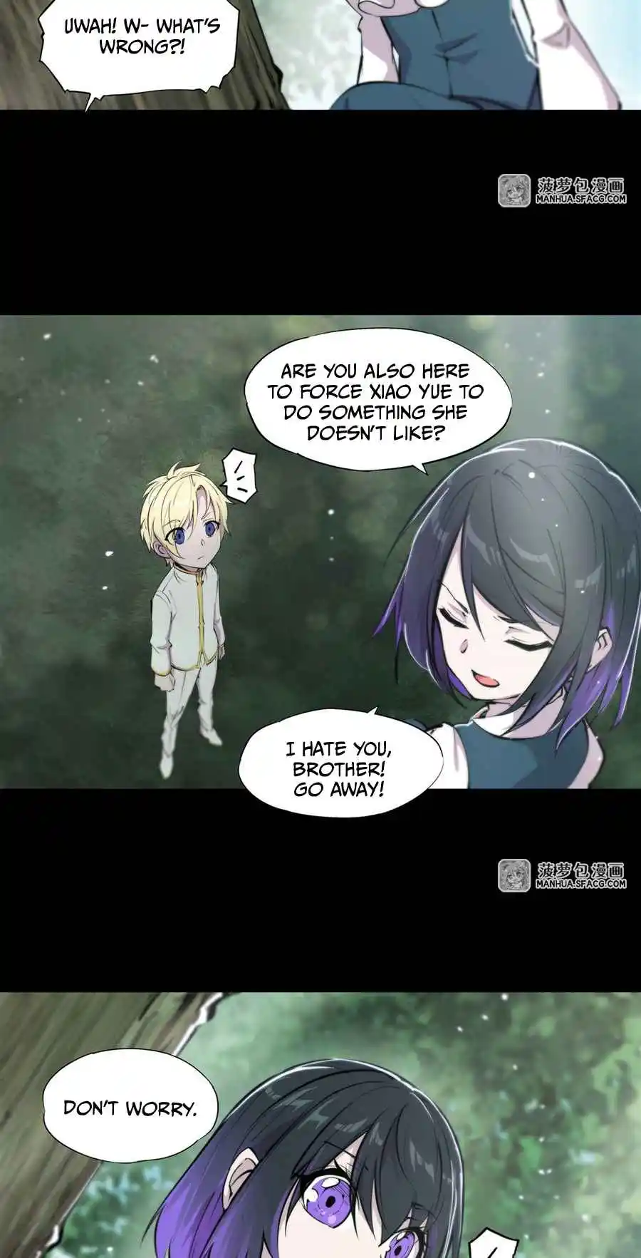 The Blood Princess and the Knight 226