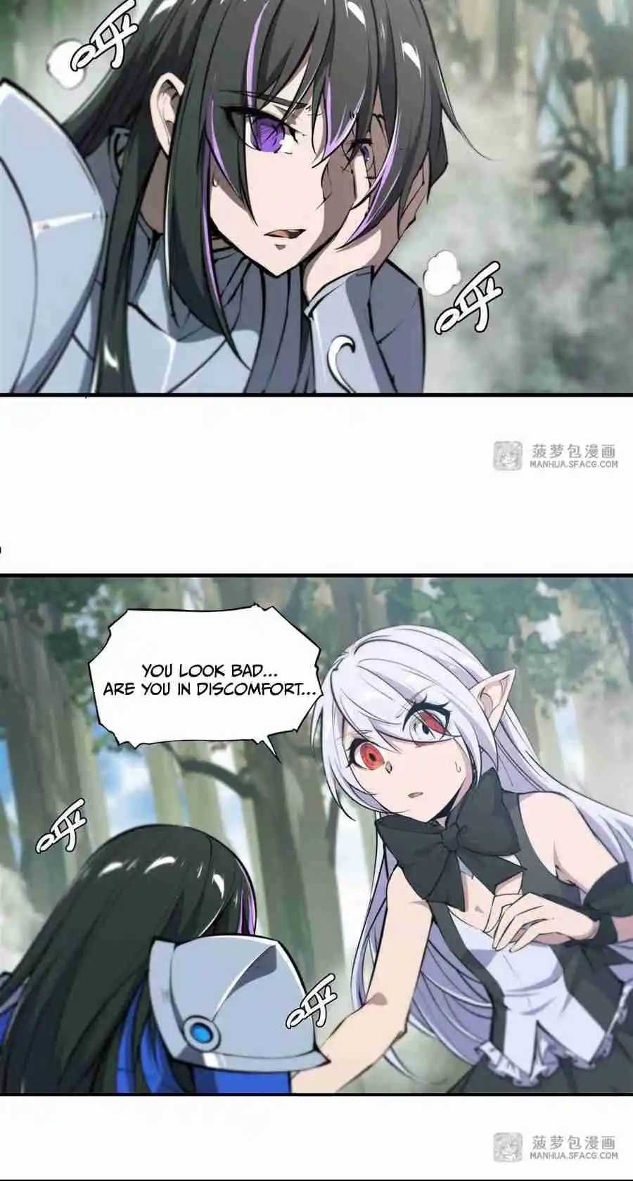 The Blood Princess and the Knight 226