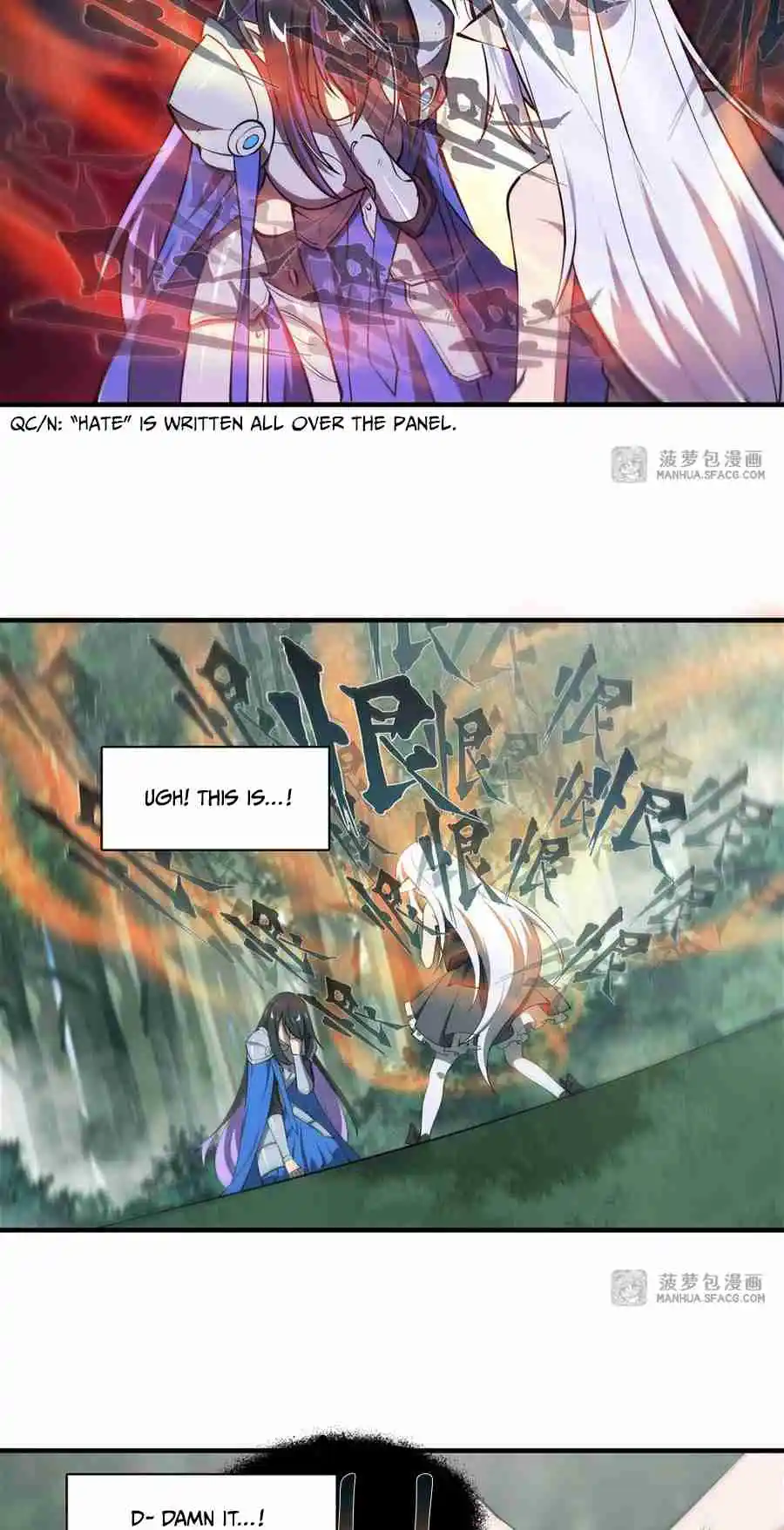 The Blood Princess and the Knight 226