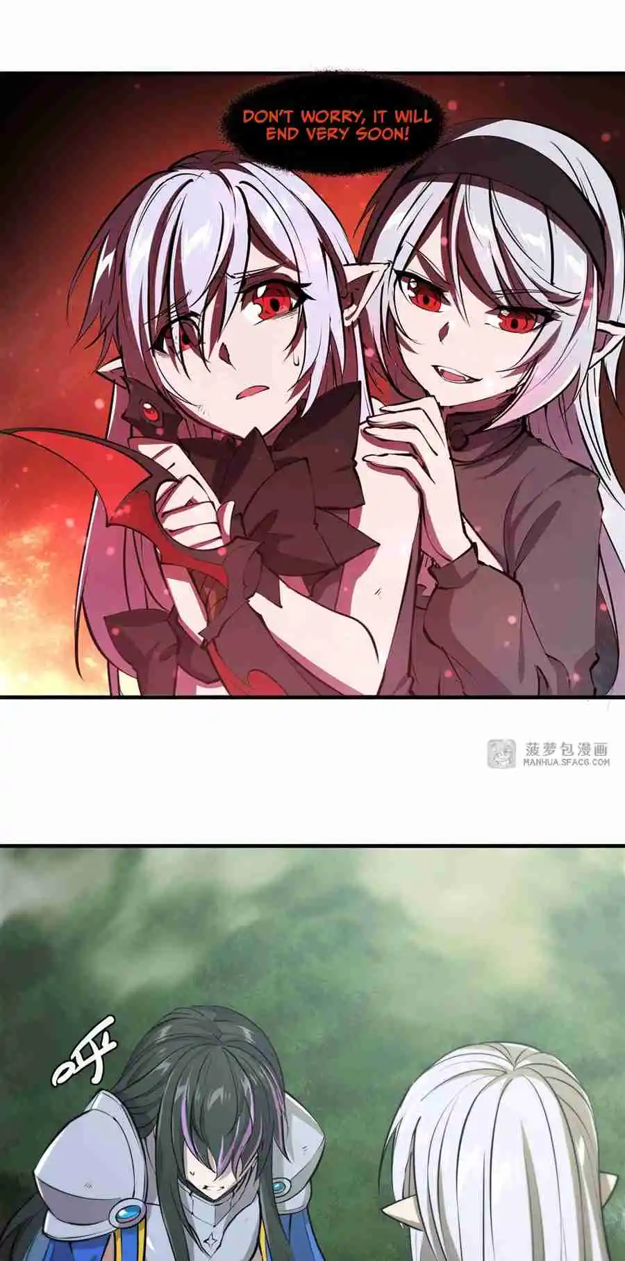 The Blood Princess and the Knight 226