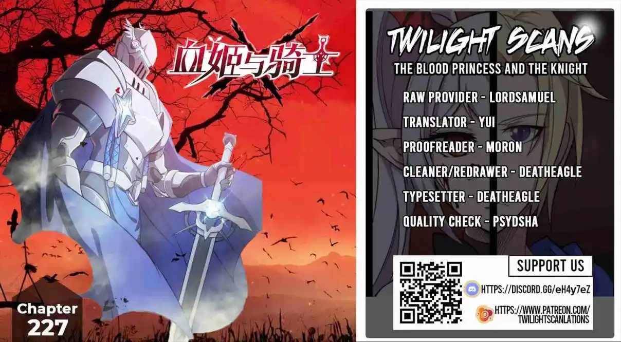 The Blood Princess and the Knight 227