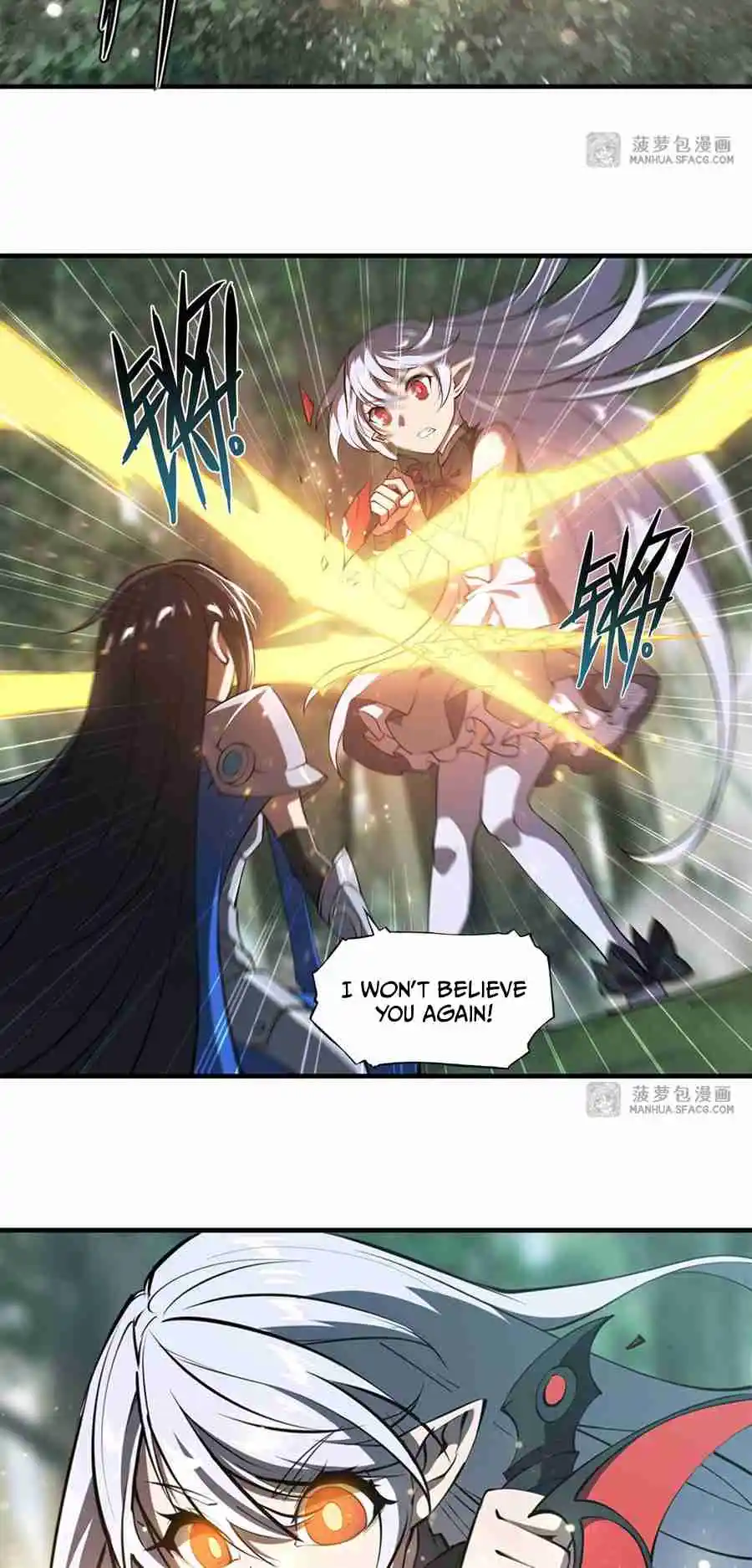 The Blood Princess and the Knight 227