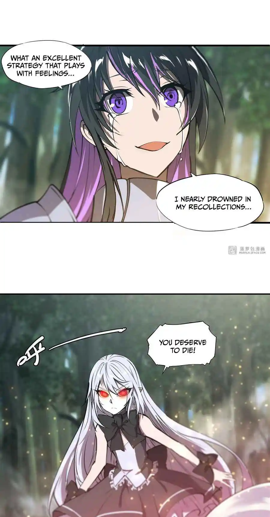 The Blood Princess and the Knight 227