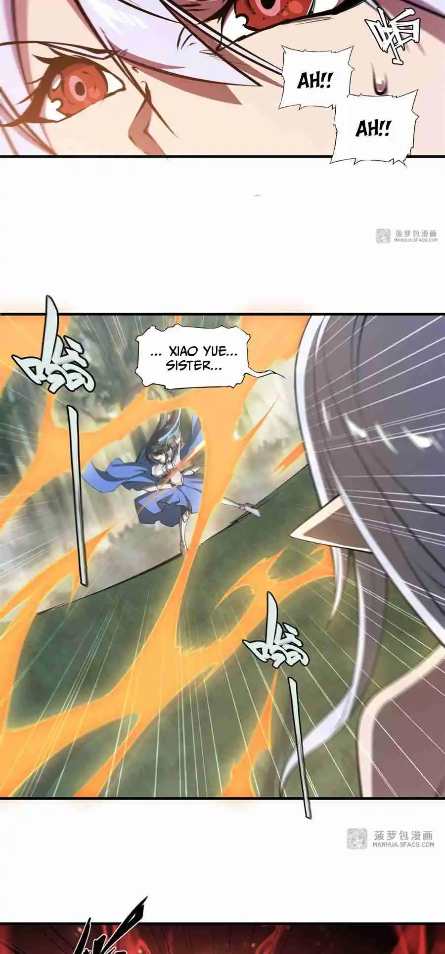 The Blood Princess and the Knight 227