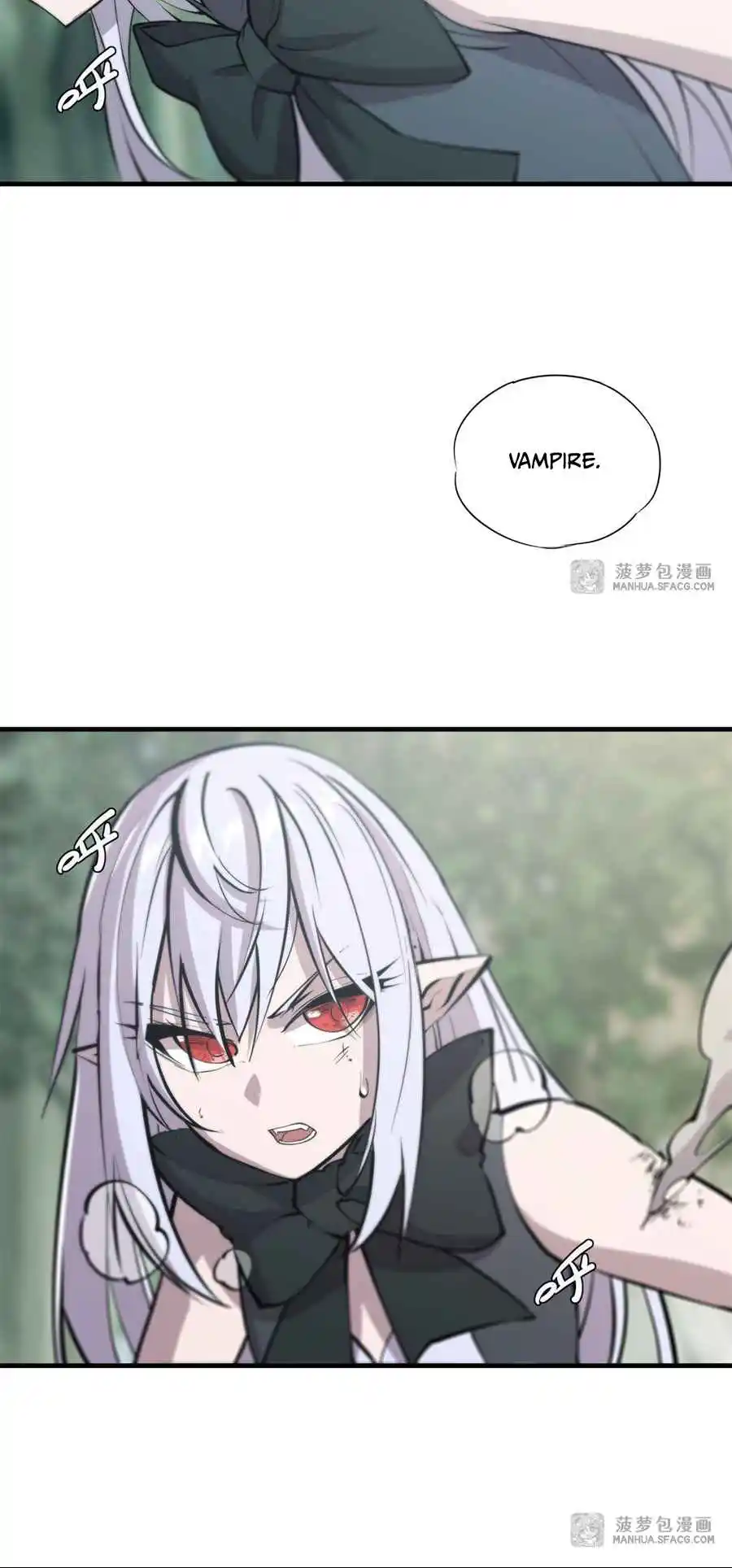 The Blood Princess and the Knight 227