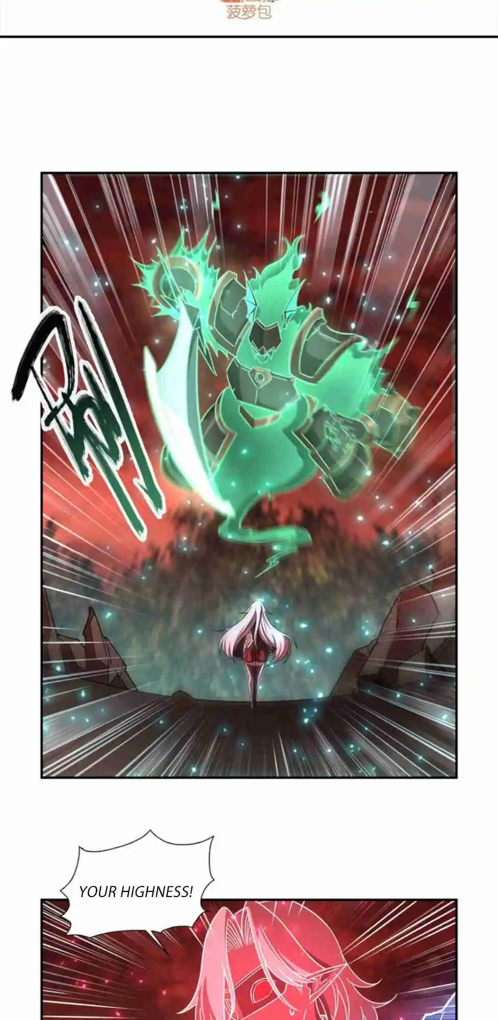 The Blood Princess and the Knight 285