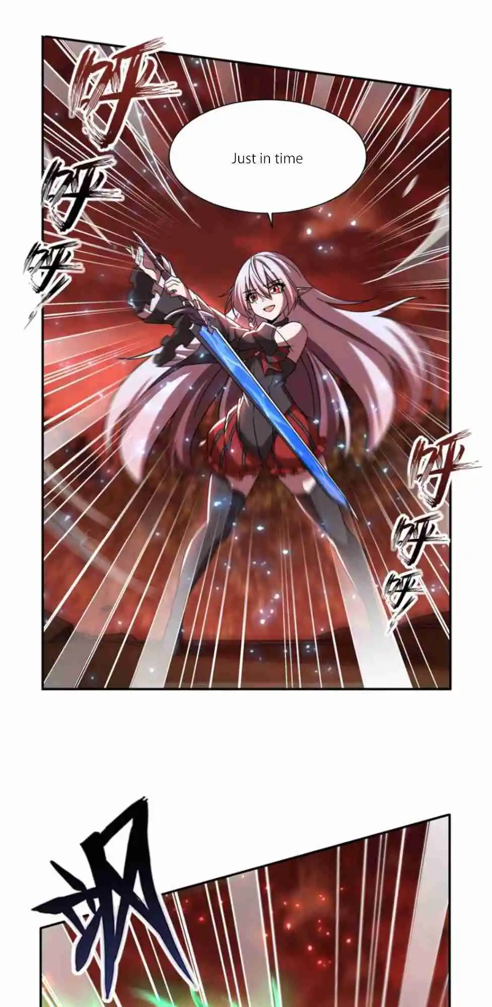 The Blood Princess and the Knight 285