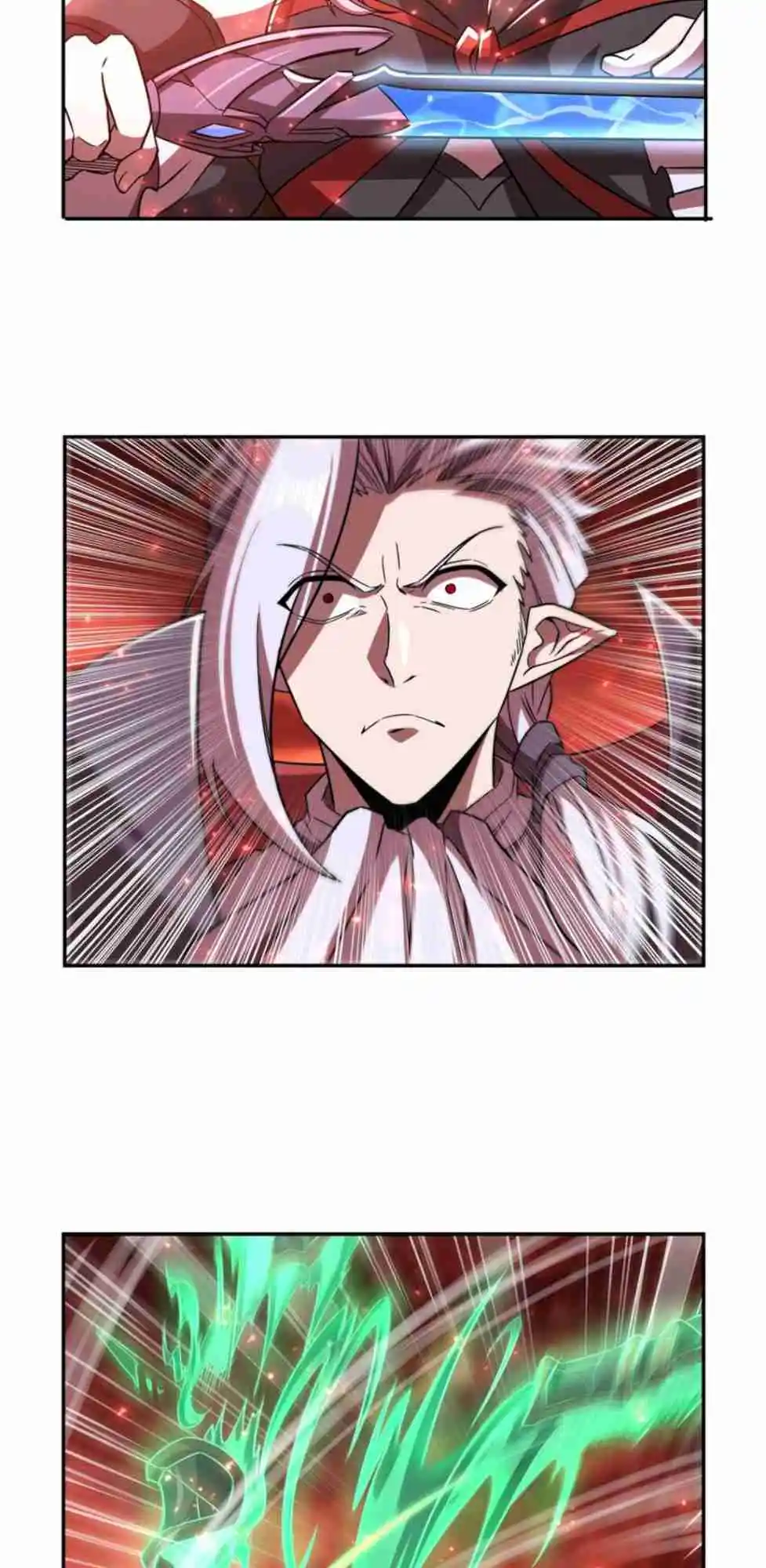 The Blood Princess and the Knight 285