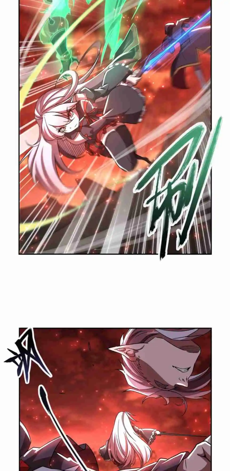 The Blood Princess and the Knight 285