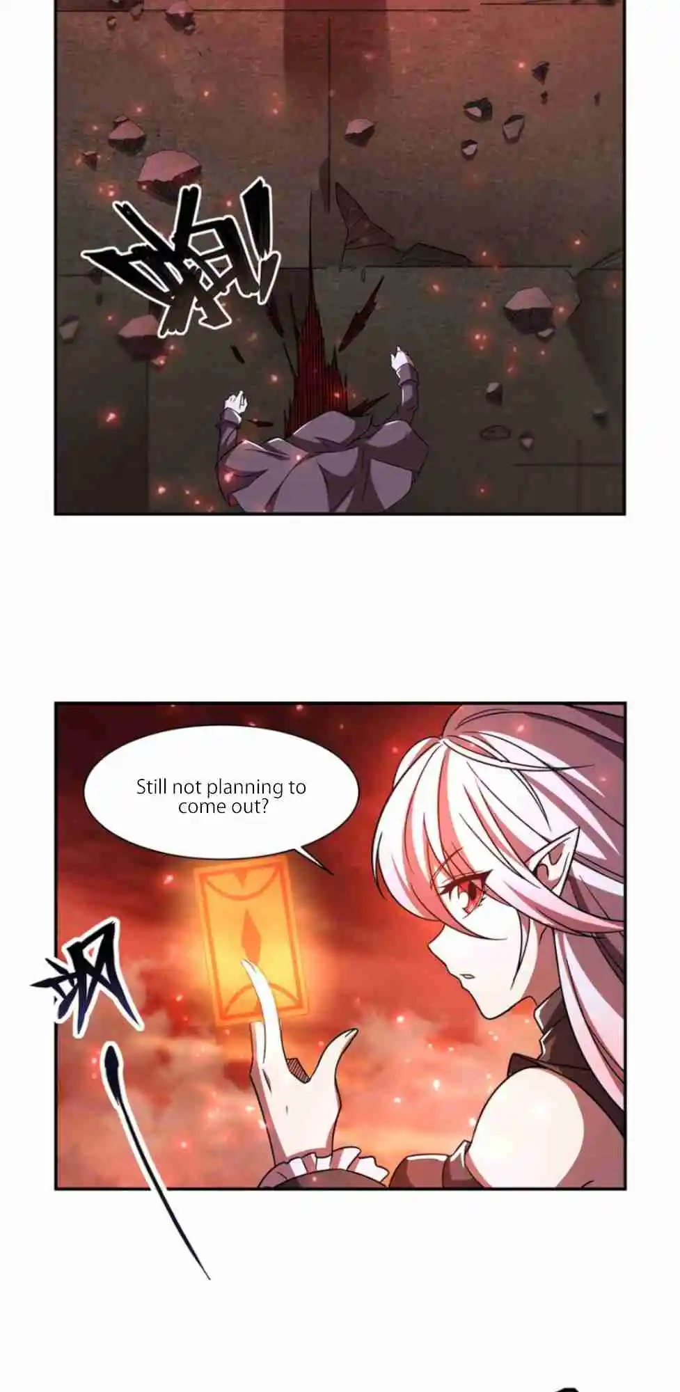 The Blood Princess and the Knight 285