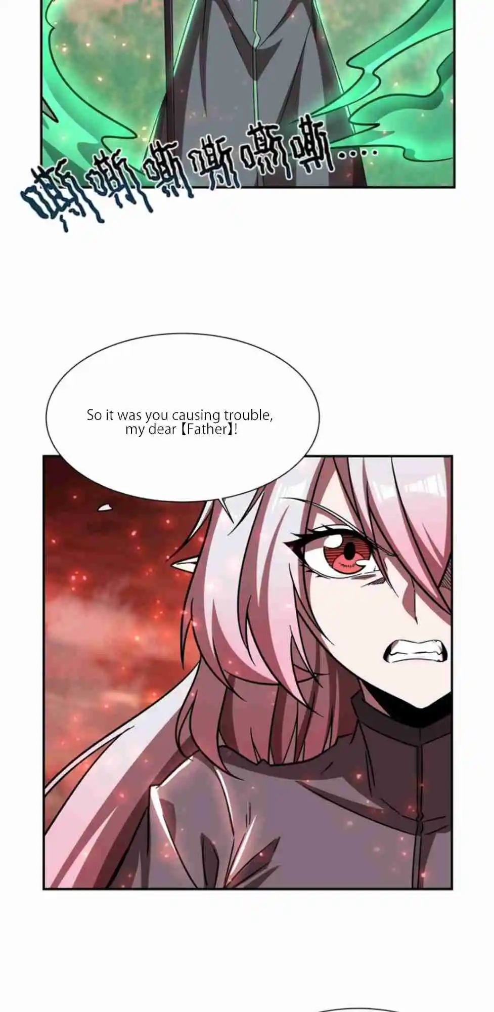 The Blood Princess and the Knight 285