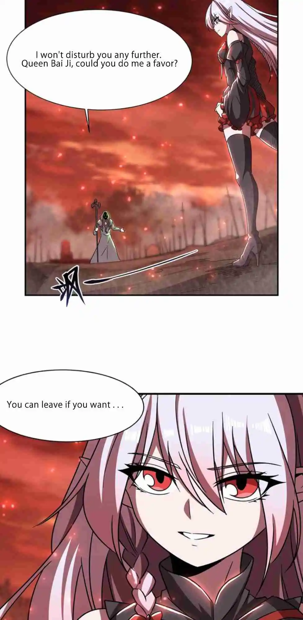 The Blood Princess and the Knight 285