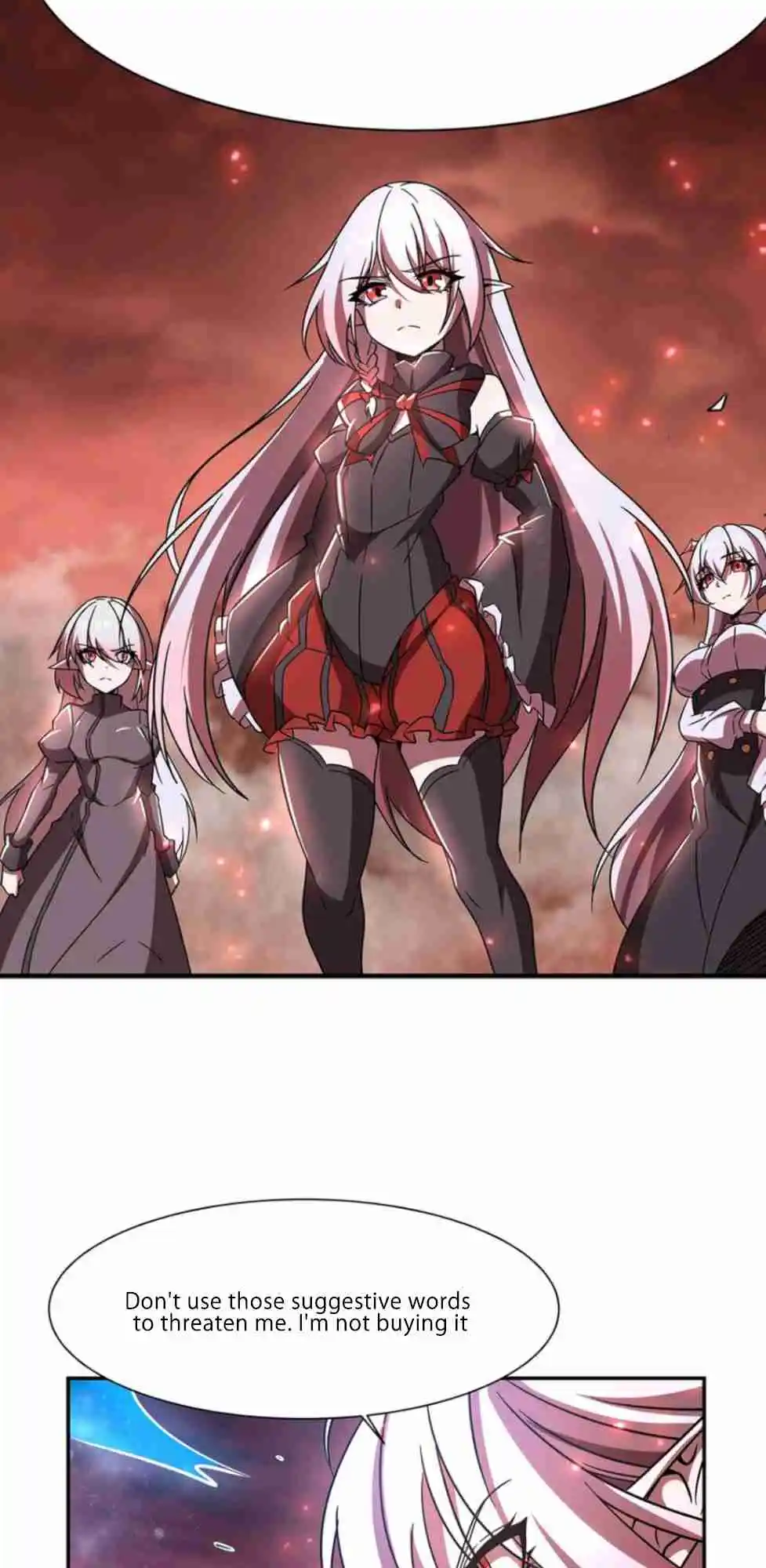 The Blood Princess and the Knight 285