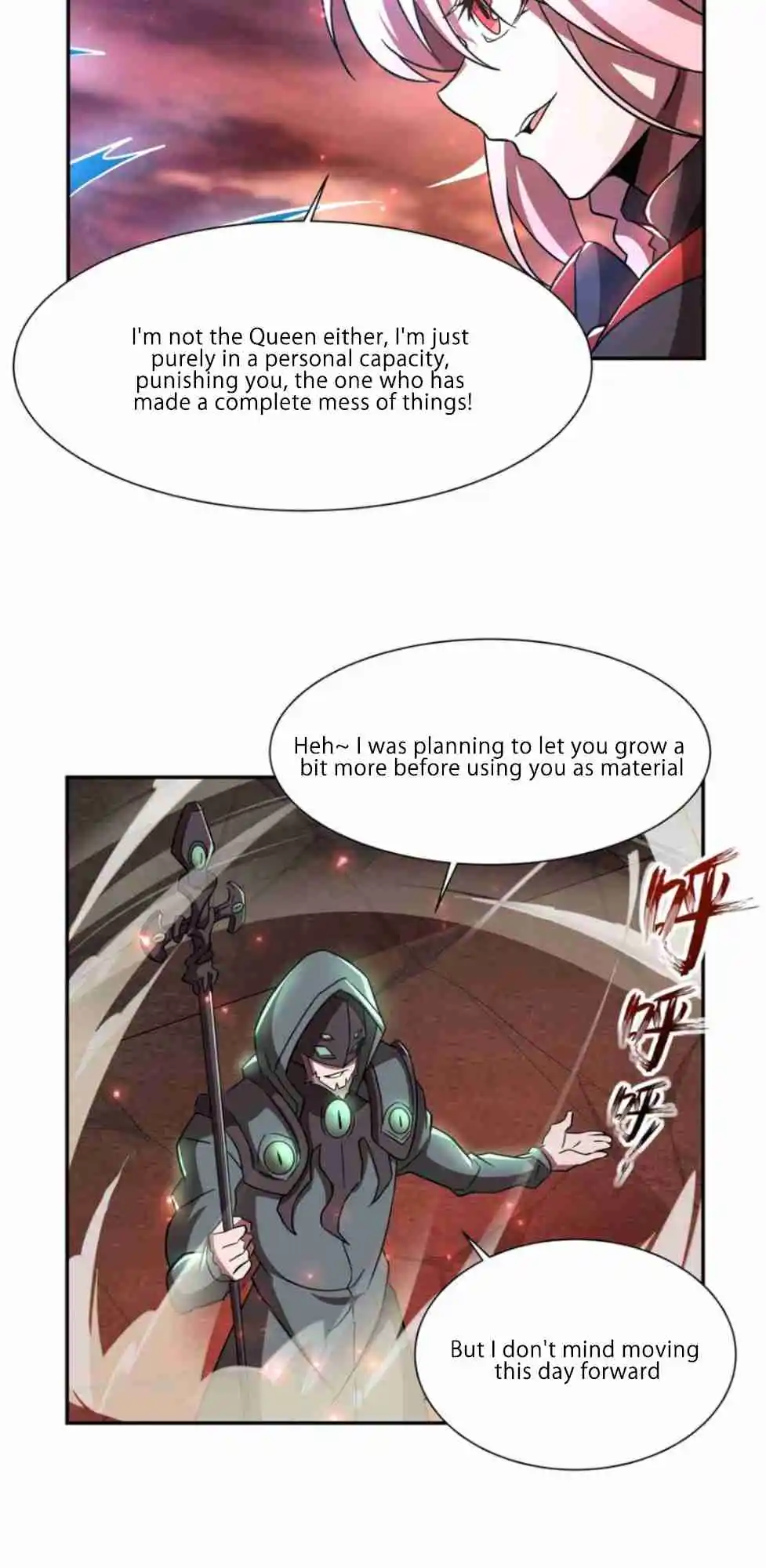 The Blood Princess and the Knight 285