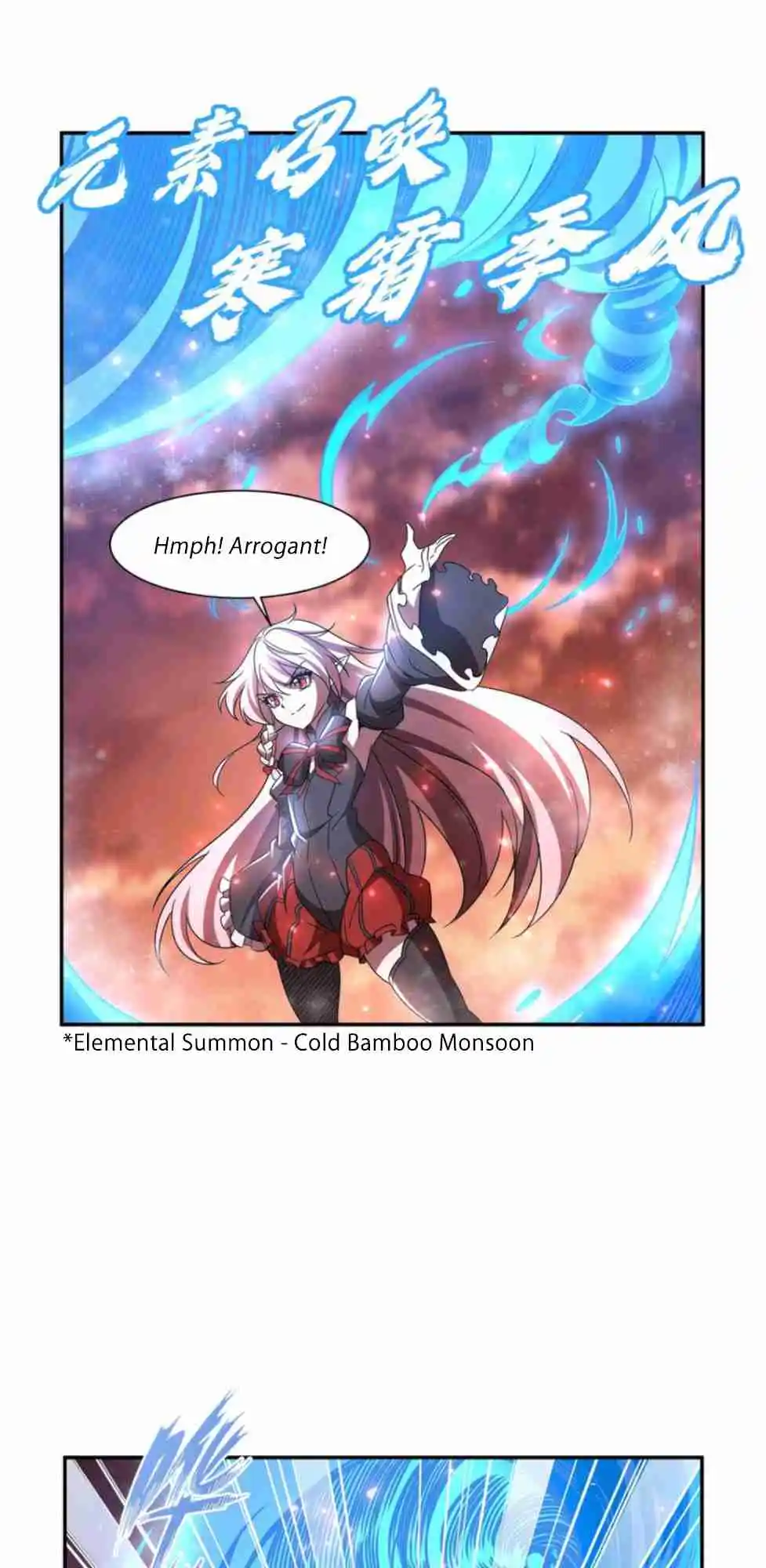 The Blood Princess and the Knight 285