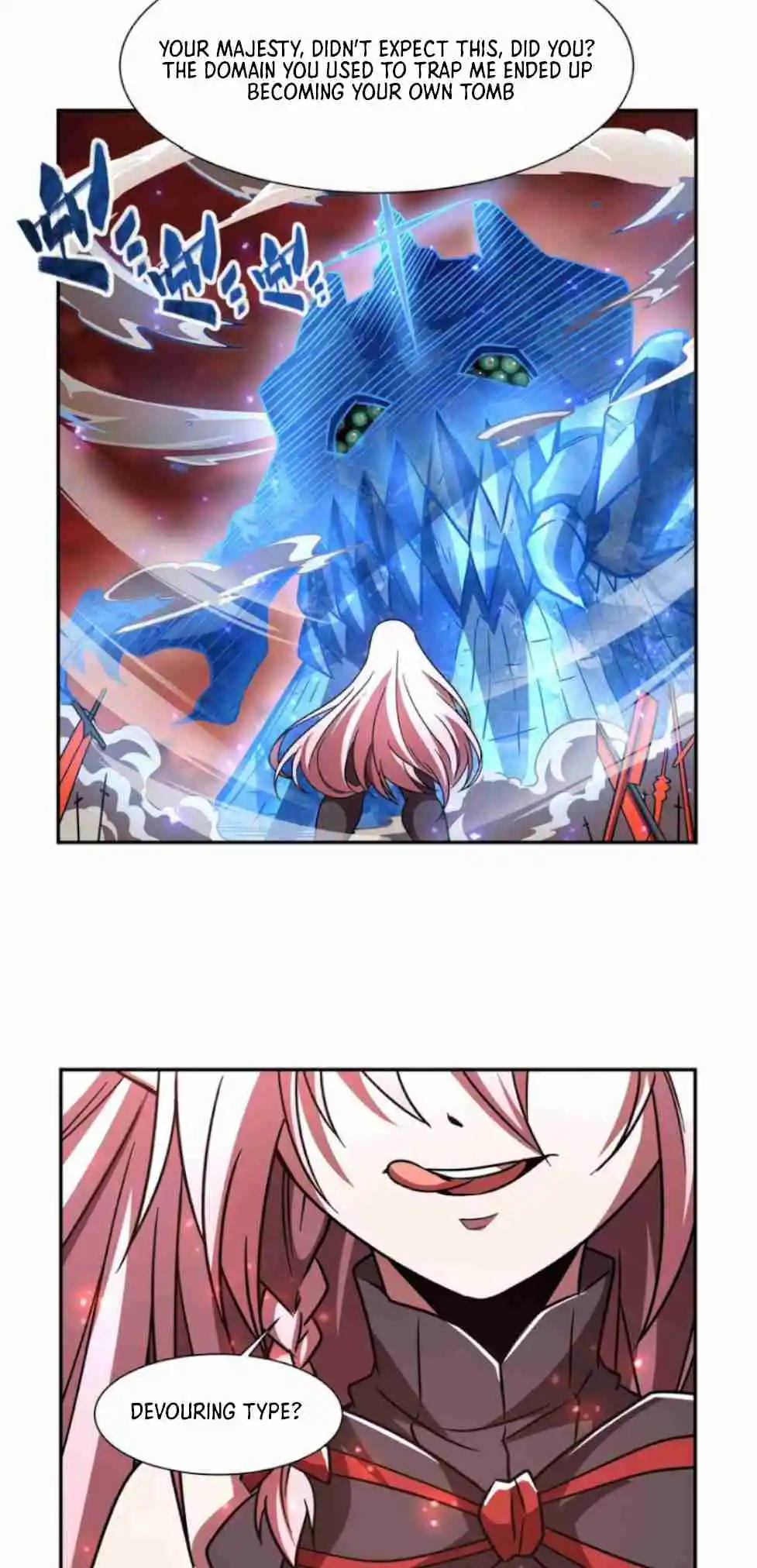 The Blood Princess and the Knight 286