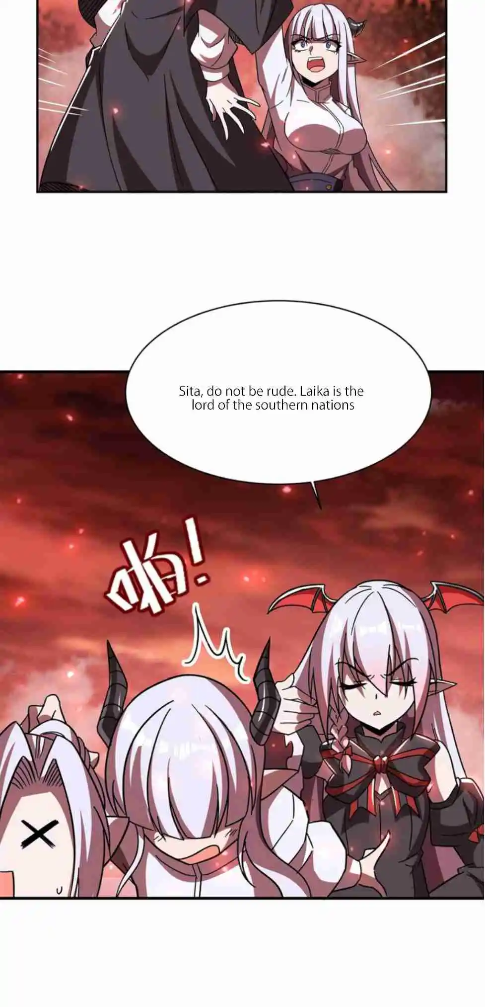 The Blood Princess and the Knight 287