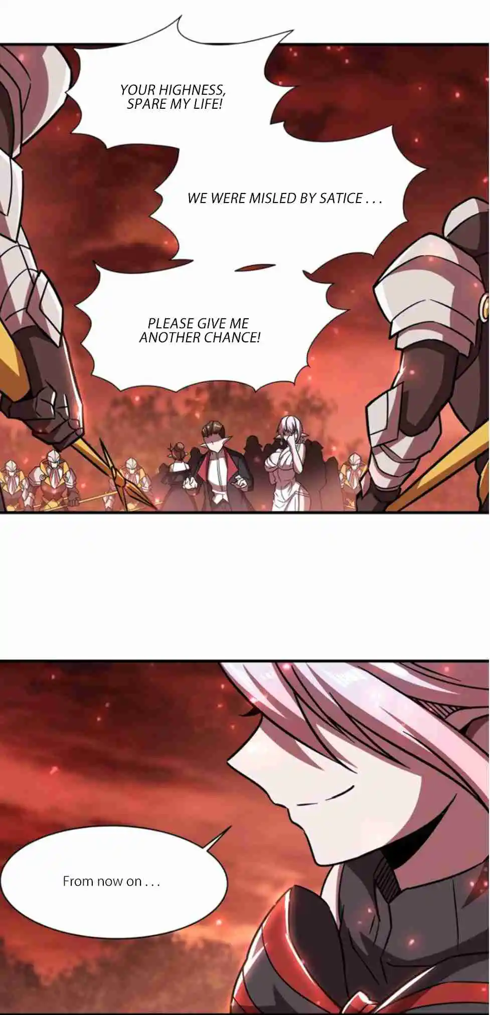 The Blood Princess and the Knight 287