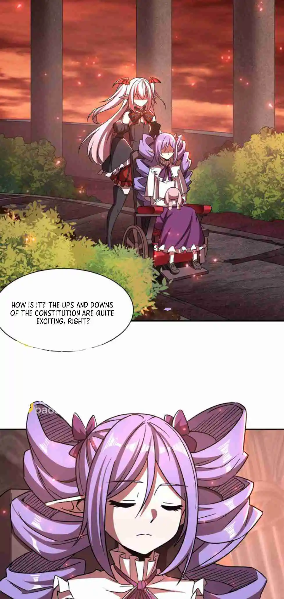 The Blood Princess and the Knight 288