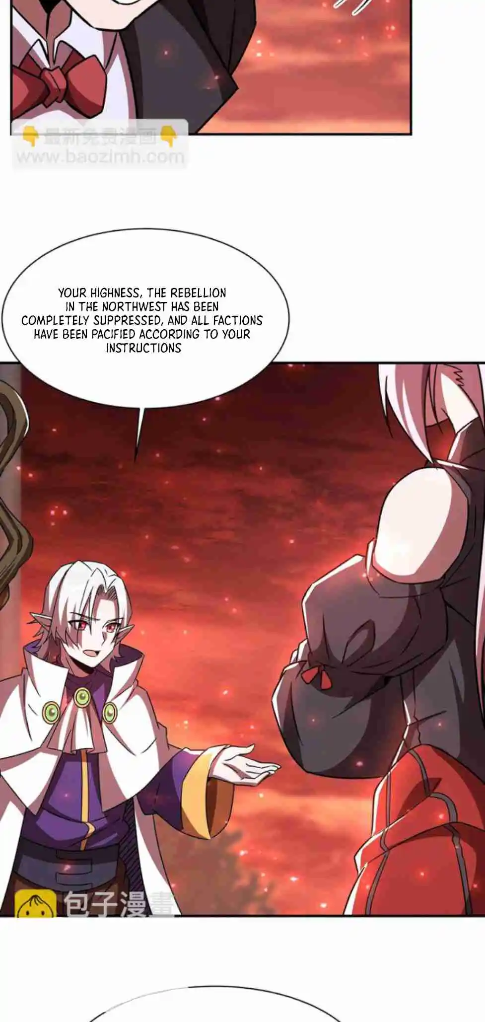 The Blood Princess and the Knight 288