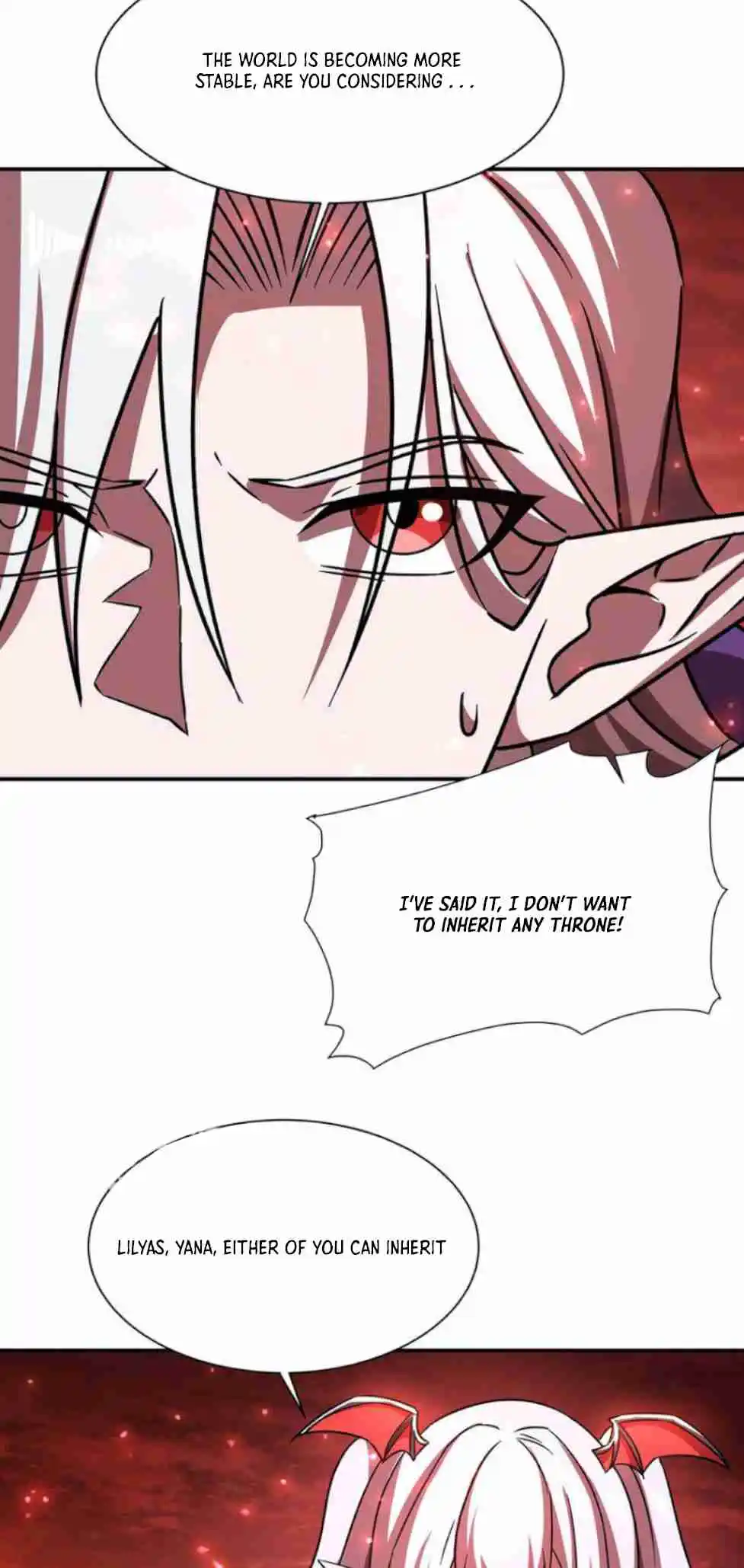 The Blood Princess and the Knight 288