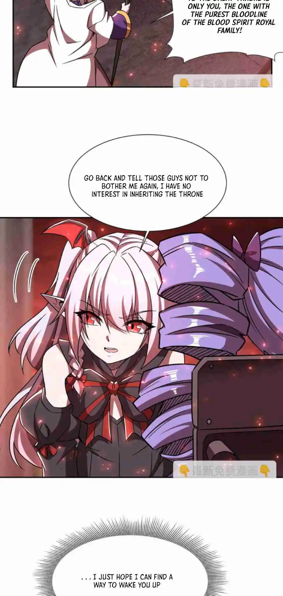 The Blood Princess and the Knight 288