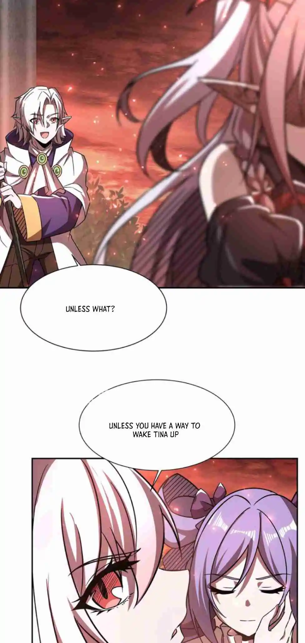 The Blood Princess and the Knight 288