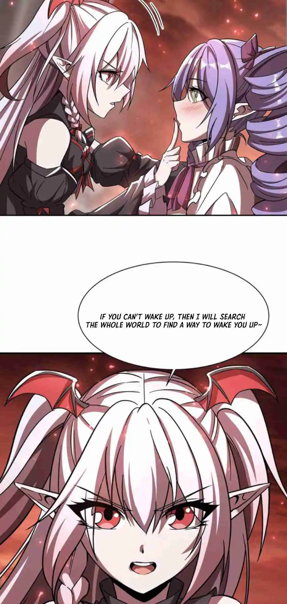 The Blood Princess and the Knight 288