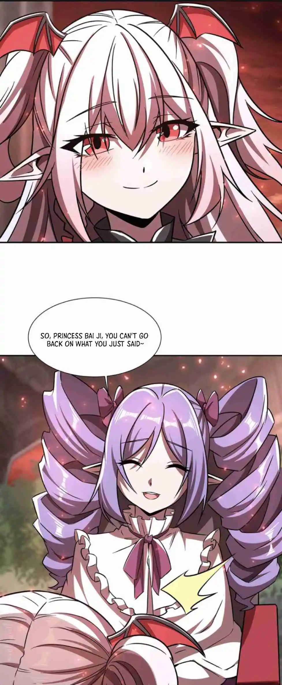 The Blood Princess and the Knight 288