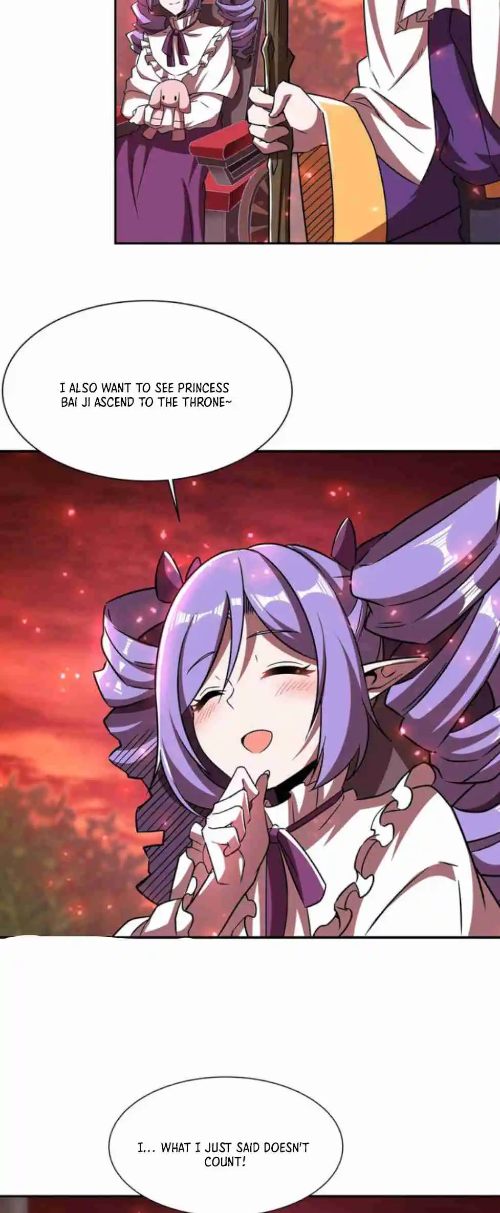 The Blood Princess and the Knight 288