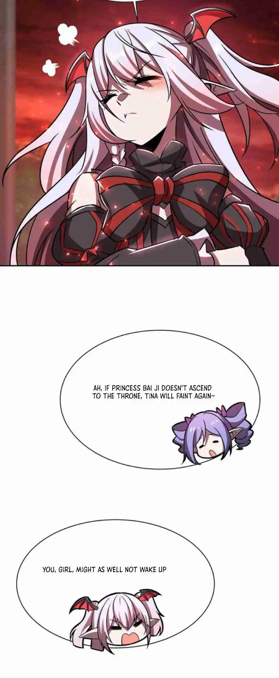 The Blood Princess and the Knight 288