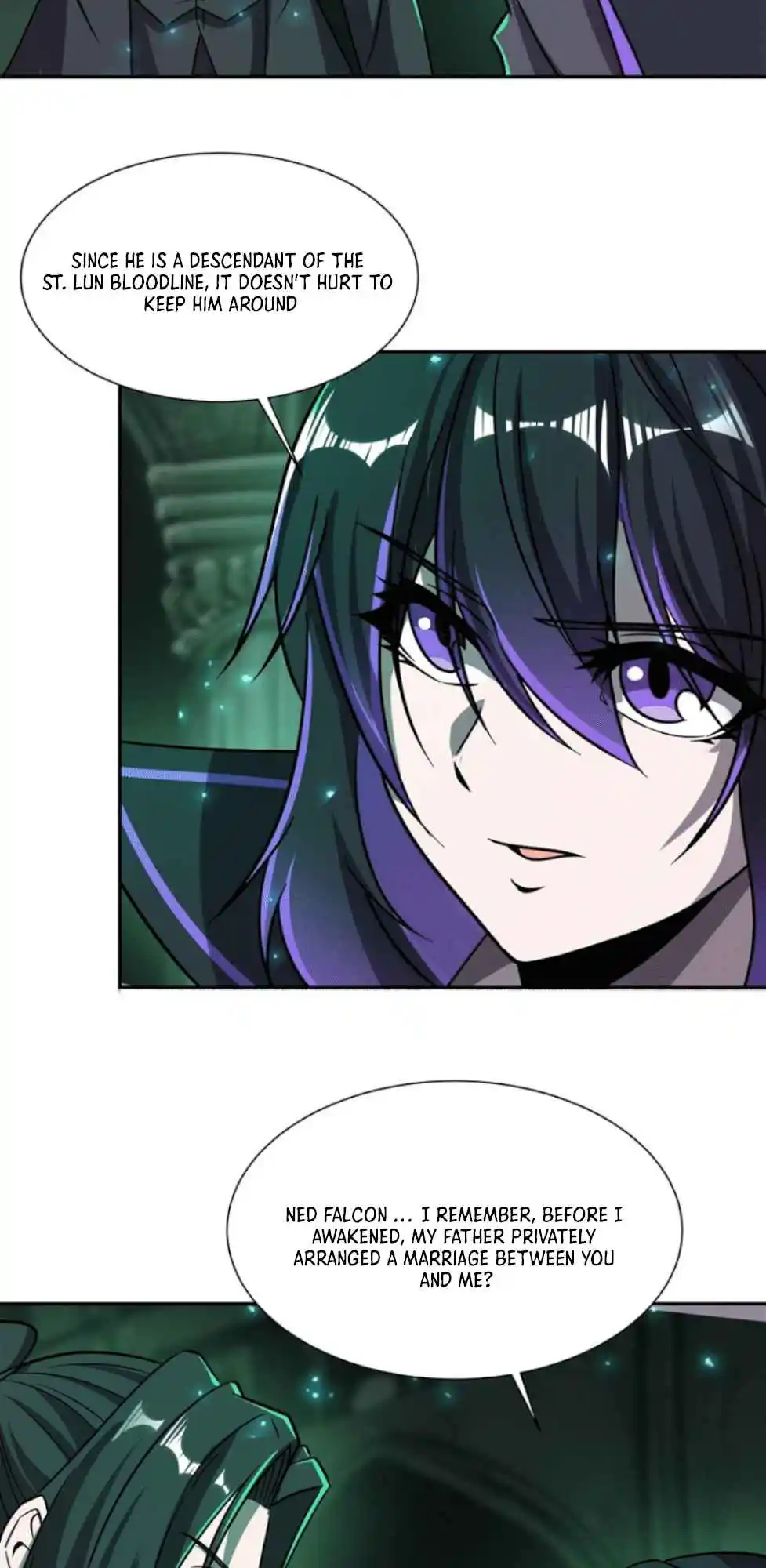 The Blood Princess and the Knight 289