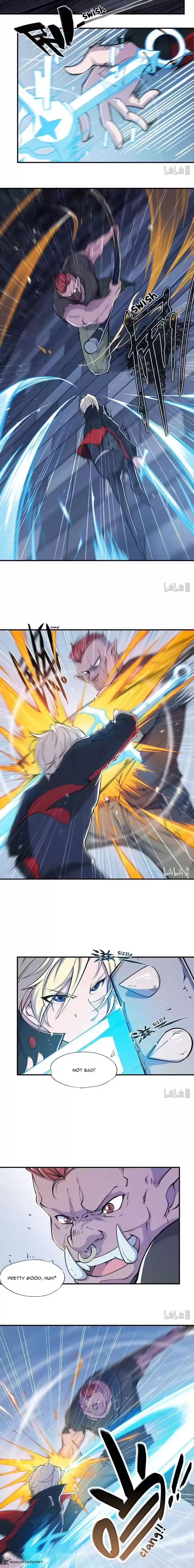 The Blood Princess and the Knight 29