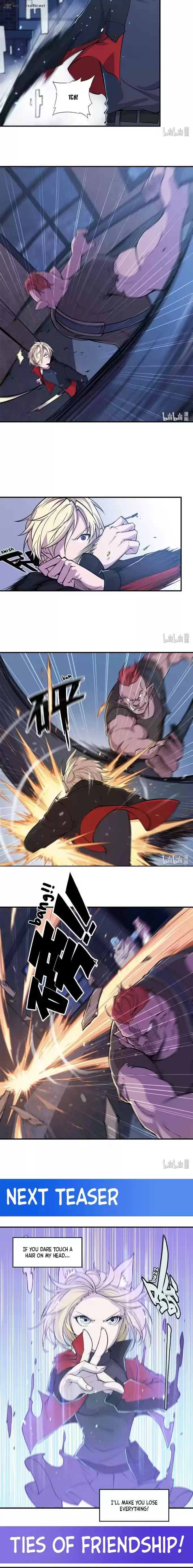 The Blood Princess and the Knight 29