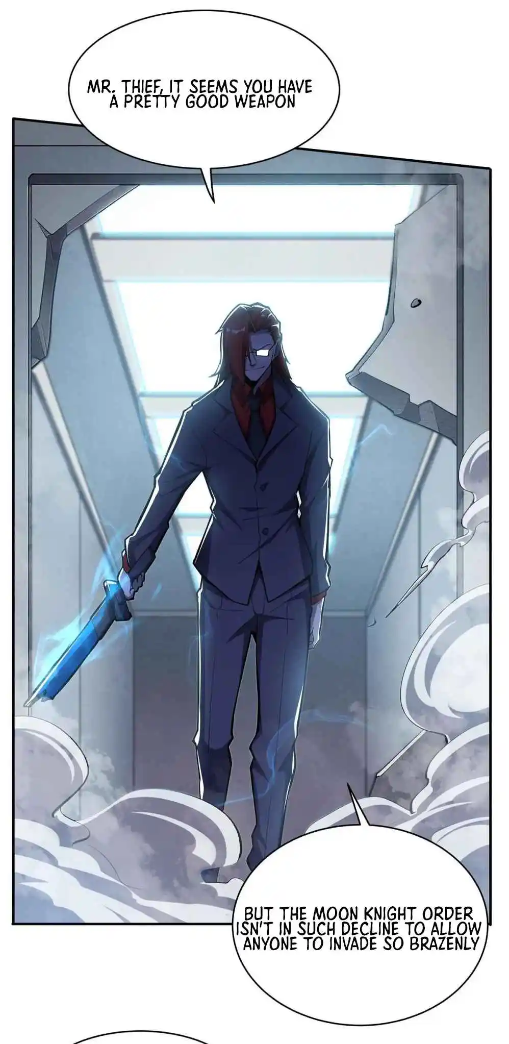 The Blood Princess and the Knight 292