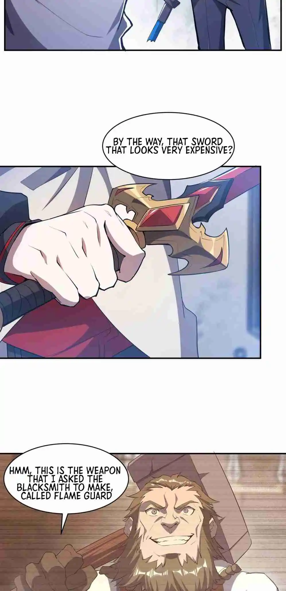 The Blood Princess and the Knight 292