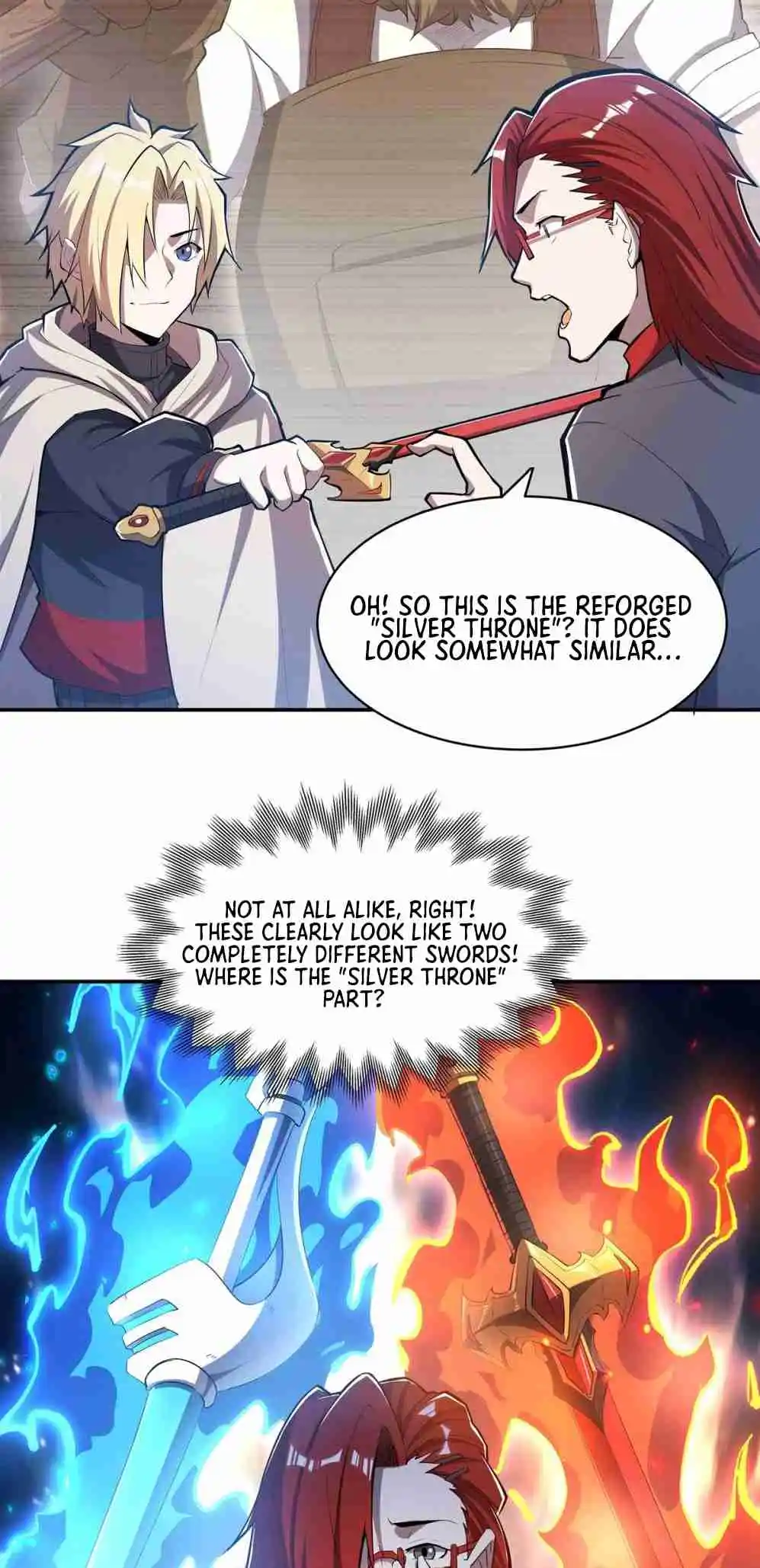 The Blood Princess and the Knight 292